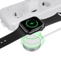 TECH-PROTECT ULTRABOOST MAGNETIC CHARGING CABLE 120CM APPLE WATCH WHITE Tech-Protect