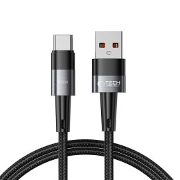 TECH-PROTECT ULTRABOOST TYPE-C CABLE 66W/6A 100CM GREY Tech-Protect