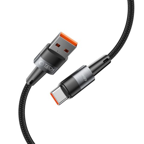 TECH-PROTECT ULTRABOOST TYPE-C CABLE 66W/6A 100CM GREY Tech-Protect