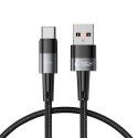 TECH-PROTECT ULTRABOOST TYPE-C CABLE 66W/6A 25CM GREY Tech-Protect