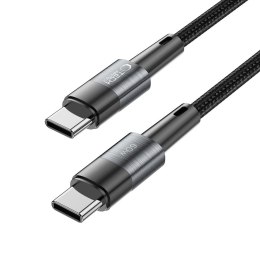 TECH-PROTECT ULTRABOOST TYPE-C CABLE PD 60W / 3A 200CM GREY Tech-Protect