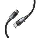 TECH-PROTECT ULTRABOOST TYPE-C CABLE PD 60W / 3A 200CM GREY Tech-Protect