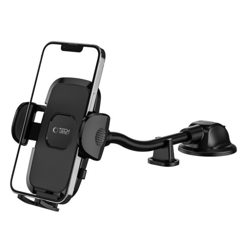 TECH-PROTECT V3 UNIVERSAL LONG ARM WINDSHIELD & DASHBOARD CAR MOUNT BLACK Tech-Protect
