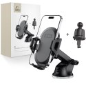TECH-PROTECT V5 UNIVERSAL DASHBOARD & VENT CAR MOUNT BLACK Tech-Protect