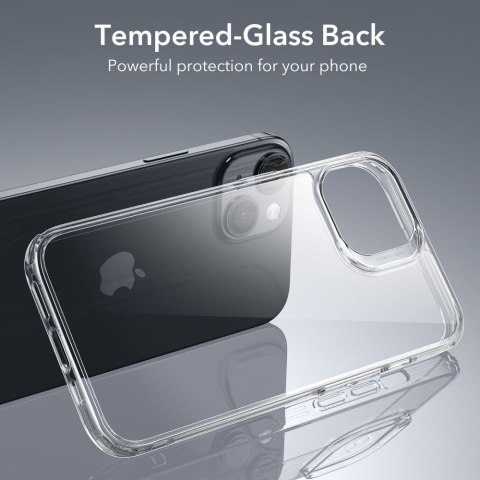 ESR ICE SHIELD IPHONE 15 PLUS CLEAR ESR