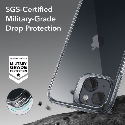 ESR ICE SHIELD IPHONE 15 PLUS CLEAR ESR
