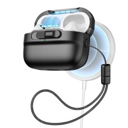 ESR PULSE HALOLOCK MAGSAFE APPLE AIRPODS PRO 1 / 2 BLACK ESR