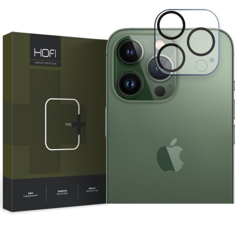 OSŁONA APARATU HOFI CAM PRO+ IPHONE 15 PRO / 15 PRO MAX CLEAR Hofi