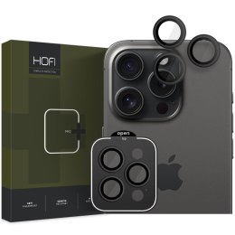 OSŁONA APARATU HOFI CAMRING PRO+ IPHONE 15 PRO / 15 PRO MAX BLACK Hofi