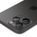 OSŁONA APARATU SPIGEN OPTIK PRO GLAS.TR "EZ FIT" CAMERA PROTECTOR 2-PACK IPHONE 14 PRO / MAX / 15 PRO / MAX / 16 PRO / MAX / 17  Spigen