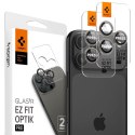 OSŁONA APARATU SPIGEN OPTIK PRO GLAS.TR "EZ FIT" CAMERA PROTECTOR 2-PACK IPHONE 14 PRO / MAX / 15 PRO / MAX / 16 PRO / MAX / 17  Spigen