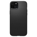 SPIGEN LIQUID AIR IPHONE 15 MATTE BLACK Spigen