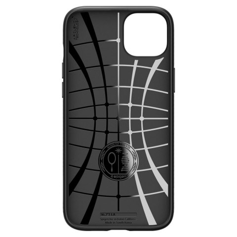 SPIGEN LIQUID AIR IPHONE 15 MATTE BLACK Spigen