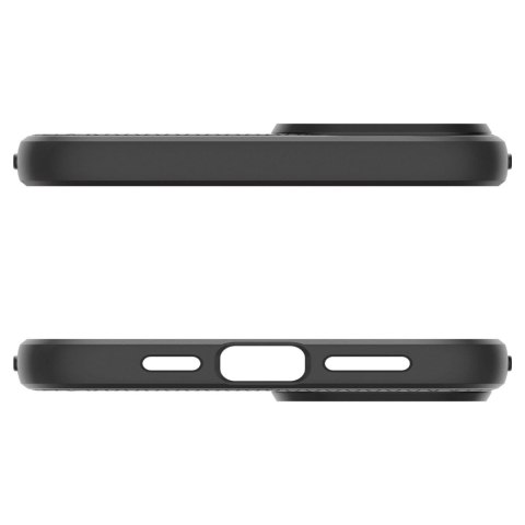 SPIGEN LIQUID AIR IPHONE 15 MATTE BLACK Spigen