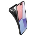 SPIGEN LIQUID AIR IPHONE 15 MATTE BLACK Spigen
