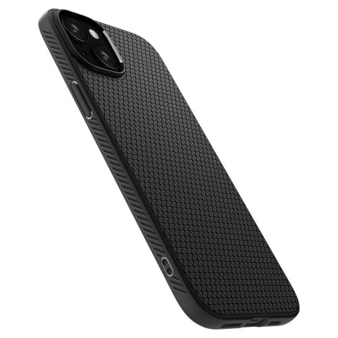 SPIGEN LIQUID AIR IPHONE 15 MATTE BLACK Spigen
