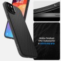 SPIGEN LIQUID AIR IPHONE 15 MATTE BLACK Spigen