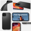 SPIGEN LIQUID AIR IPHONE 15 MATTE BLACK Spigen