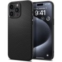 SPIGEN LIQUID AIR IPHONE 15 PRO MATTE BLACK Spigen