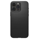 SPIGEN LIQUID AIR IPHONE 15 PRO MATTE BLACK Spigen