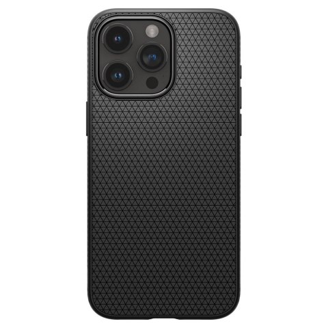 SPIGEN LIQUID AIR IPHONE 15 PRO MATTE BLACK Spigen