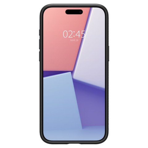 SPIGEN LIQUID AIR IPHONE 15 PRO MATTE BLACK Spigen
