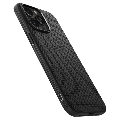 SPIGEN LIQUID AIR IPHONE 15 PRO MATTE BLACK Spigen