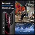 SPIGEN LIQUID AIR IPHONE 15 PRO MATTE BLACK Spigen