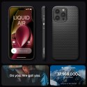 SPIGEN LIQUID AIR IPHONE 15 PRO MATTE BLACK Spigen