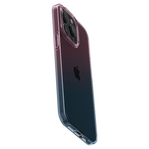 SPIGEN LIQUID CRYSTAL IPHONE 15 PRO GRADATION PINK Spigen