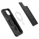 SPIGEN MAG ARMOR MAGSAFE IPHONE 15 MATTE BLACK Spigen