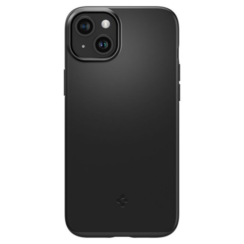 SPIGEN THIN FIT IPHONE 15 BLACK Spigen