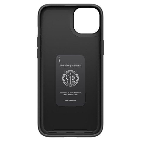 SPIGEN THIN FIT IPHONE 15 PLUS BLACK Spigen