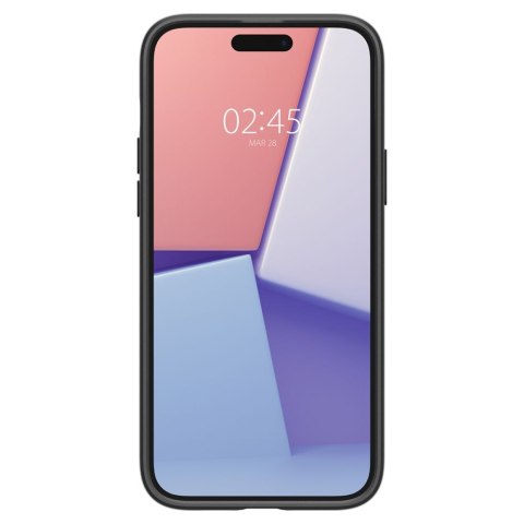 SPIGEN THIN FIT IPHONE 15 PLUS BLACK Spigen