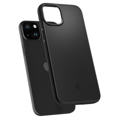 SPIGEN THIN FIT IPHONE 15 PLUS BLACK Spigen
