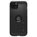 SPIGEN TOUGH ARMOR MAG MAGSAFE IPHONE 15 BLACK Spigen