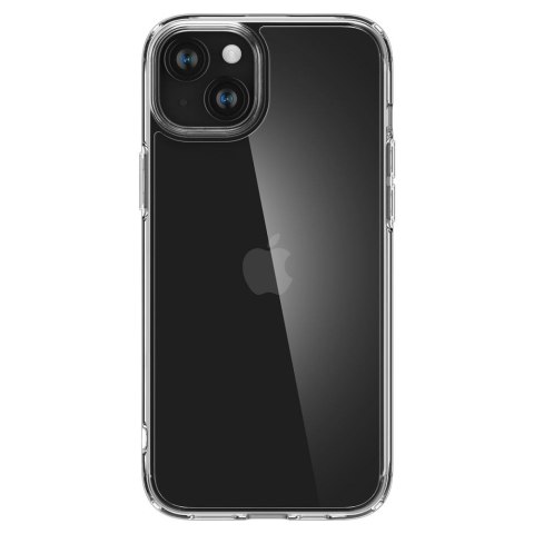 SPIGEN ULTRA HYBRID IPHONE 15 CRYSTAL CLEAR Spigen
