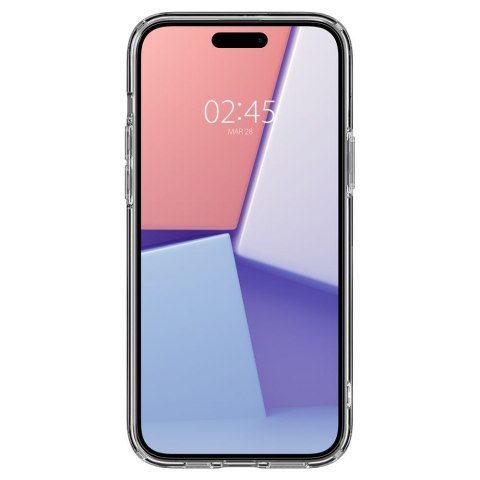 SPIGEN ULTRA HYBRID IPHONE 15 CRYSTAL CLEAR Spigen