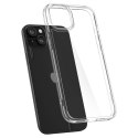 SPIGEN ULTRA HYBRID IPHONE 15 CRYSTAL CLEAR Spigen
