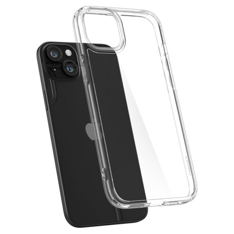SPIGEN ULTRA HYBRID IPHONE 15 CRYSTAL CLEAR Spigen