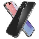 SPIGEN ULTRA HYBRID IPHONE 15 CRYSTAL CLEAR Spigen