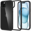SPIGEN ULTRA HYBRID IPHONE 15 MATTE BLACK Spigen