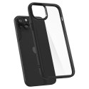 SPIGEN ULTRA HYBRID IPHONE 15 MATTE BLACK Spigen