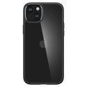 SPIGEN ULTRA HYBRID IPHONE 15 PLUS MATTE BLACK Spigen