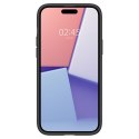 SPIGEN ULTRA HYBRID IPHONE 15 PLUS MATTE BLACK Spigen