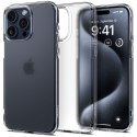 SPIGEN ULTRA HYBRID IPHONE 15 PRO FROST CLEAR Spigen