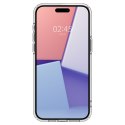SPIGEN ULTRA HYBRID IPHONE 15 PRO FROST CLEAR Spigen