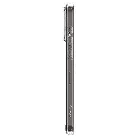 SPIGEN ULTRA HYBRID IPHONE 15 PRO FROST CLEAR Spigen