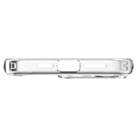 SPIGEN ULTRA HYBRID IPHONE 15 PRO FROST CLEAR Spigen