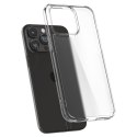 SPIGEN ULTRA HYBRID IPHONE 15 PRO FROST CLEAR Spigen